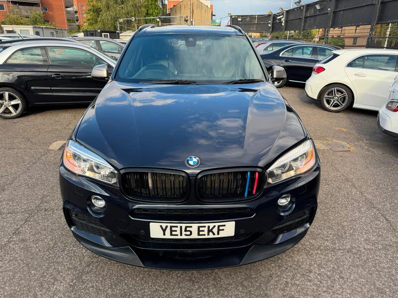 BMW X5 BMW X5 view 3