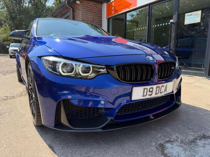 BMW M3 main image