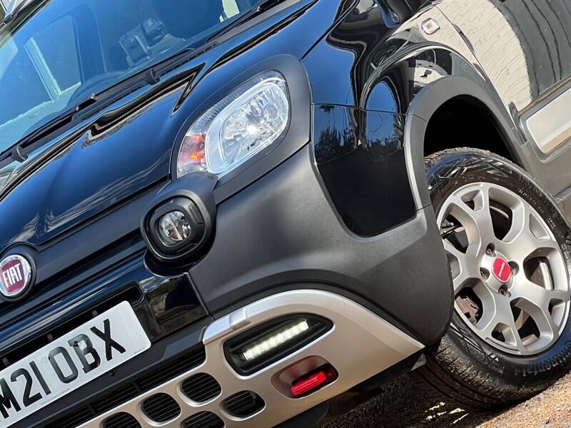Fiat Panda view 2