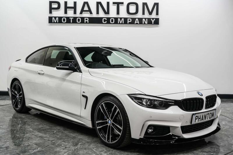 BMW 4 Series main image