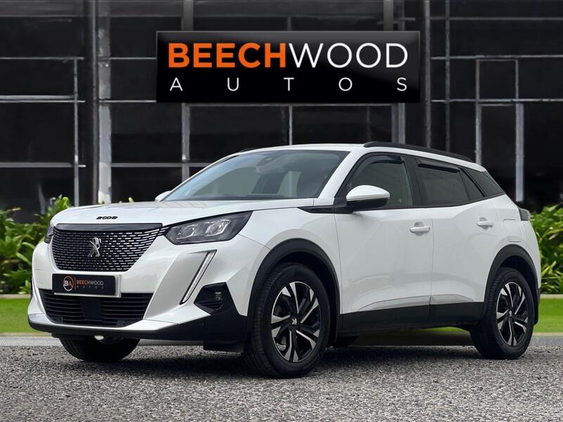 Peugeot 2008 view 2