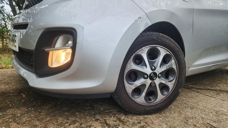 2013 Kia Picanto — photo 44