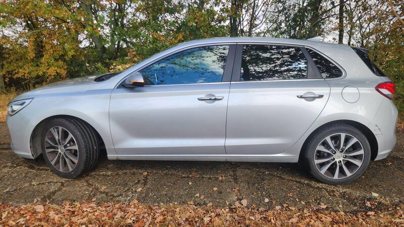 2018 Hyundai i30 — photo 6