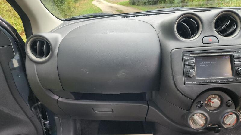 2013 Nissan Micra — photo 19