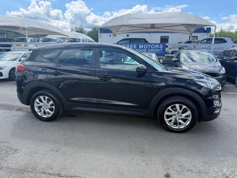 Hyundai Tucson view 6