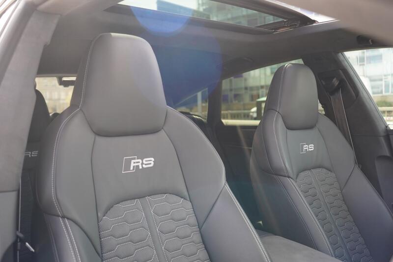 Audi Audi RS7 view 3