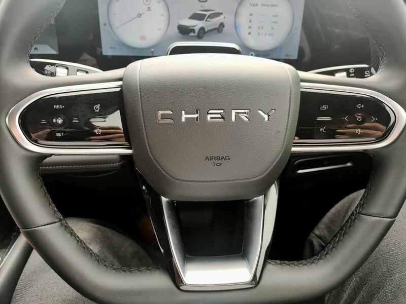 Steering Wheel