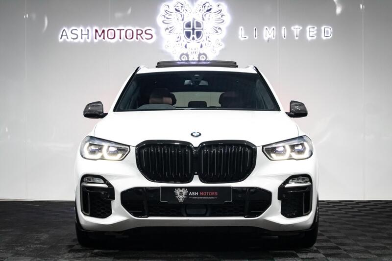 BMW X5 view 4