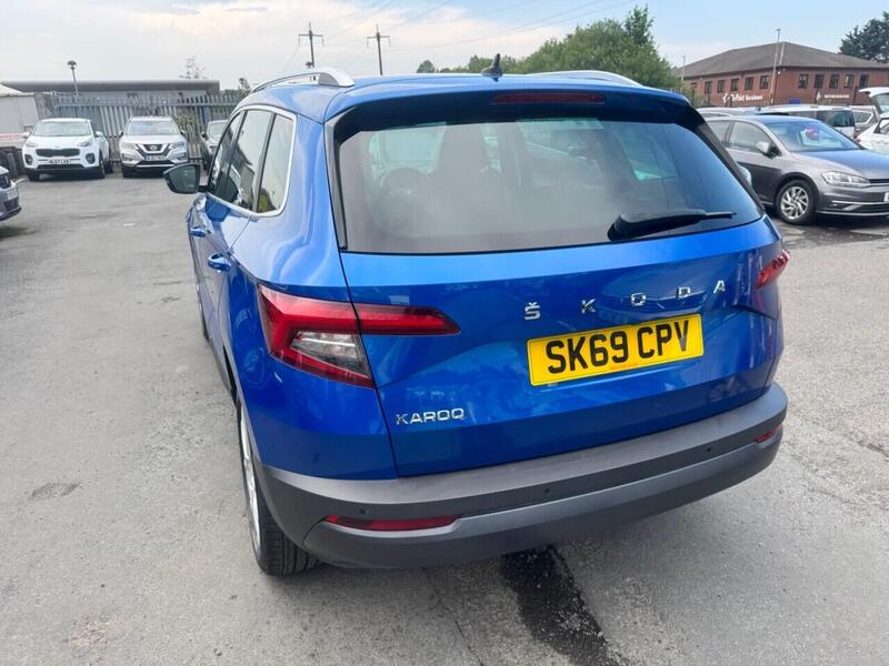 Skoda Karoq view 7