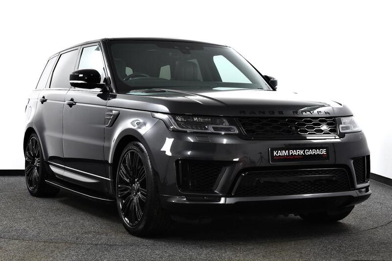 2022 Land Rover Range Rover Sport in Grey for sale