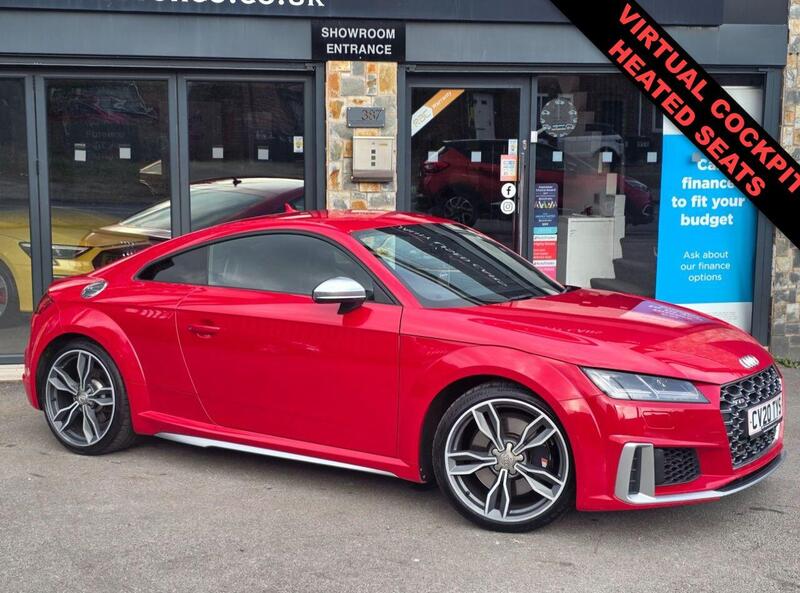 Audi Audi TTS main image