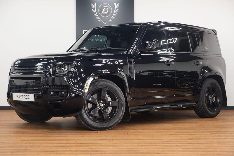 Land Rover Defender view 7