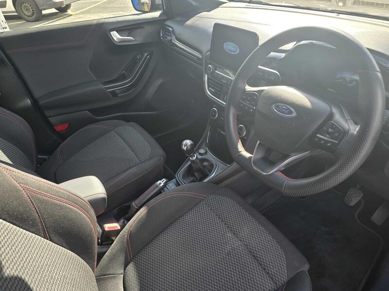 Seat Driver