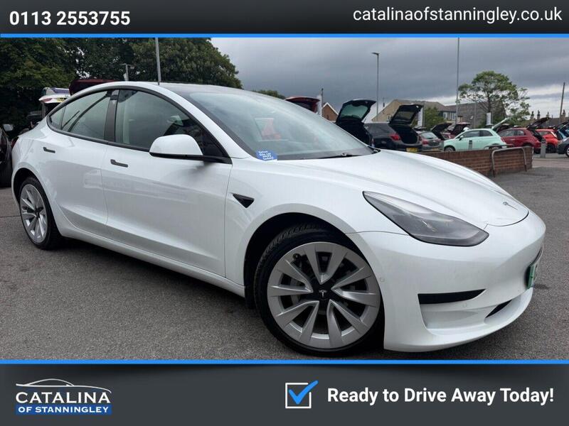 Tesla Model 3 main image