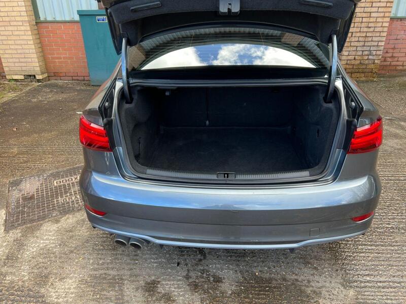 Audi A3 view 13