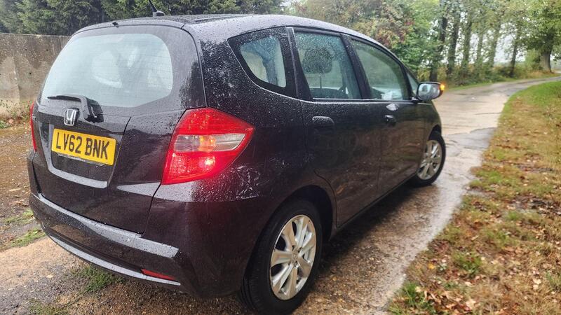 2012 Honda Jazz — photo 12