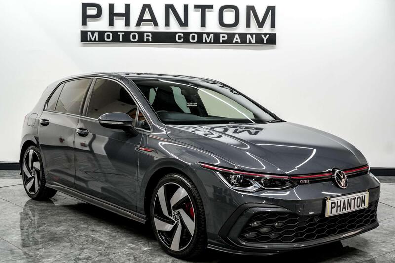 2021 Volkswagen Golf in Grey for sale