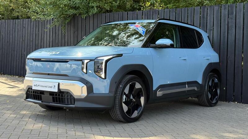 Kia Kia EV2 view 4