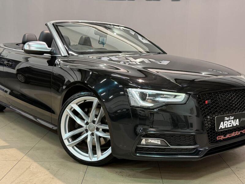 Audi S5 view 6