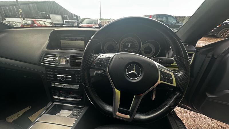 2014 Mercedes-Benz E Class — photo 10