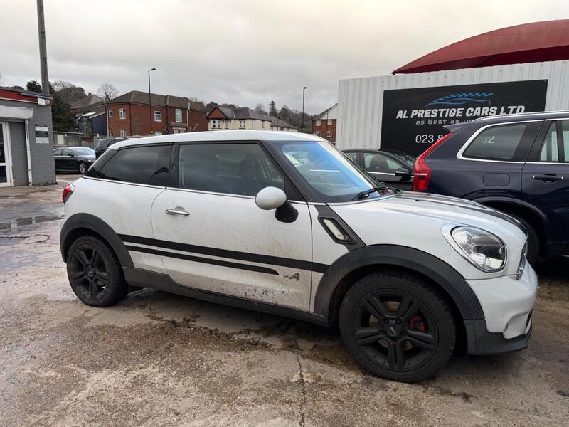 Mini Paceman main image