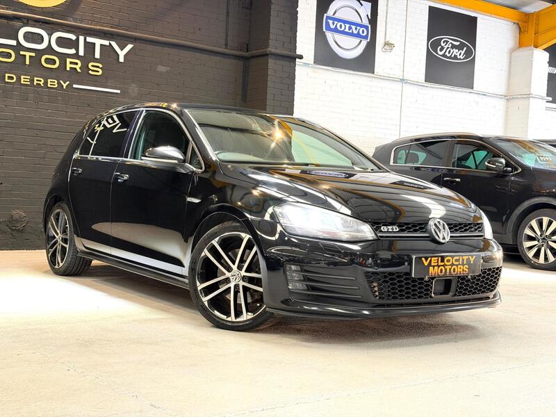 Volkswagen Golf 2.0 TDI BlueMotion Tech GTD Euro 6 (s/s) 5dr