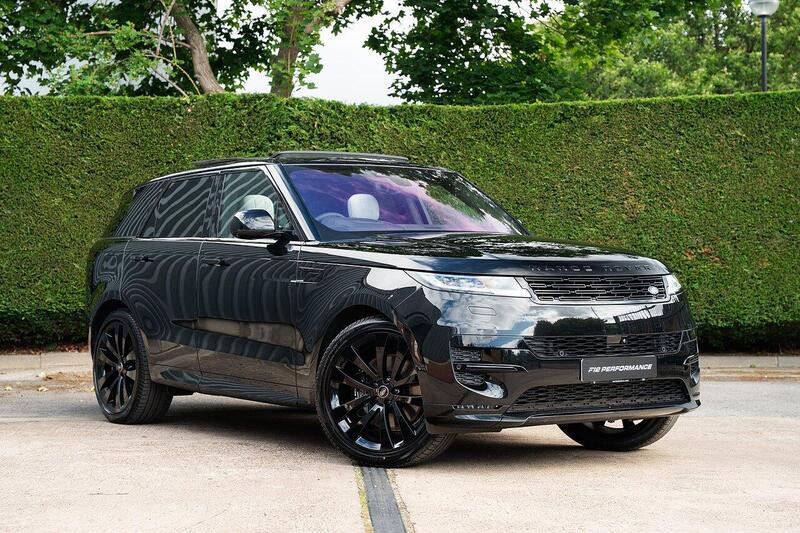 Land Rover Range Rover Sport view 5