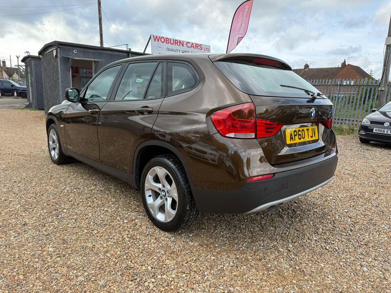 BMW X1 view 6