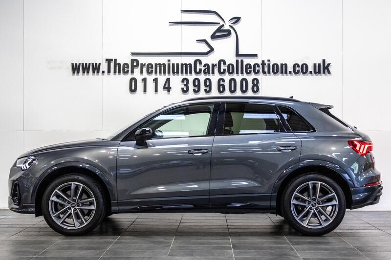 Audi Audi Q3 view 3