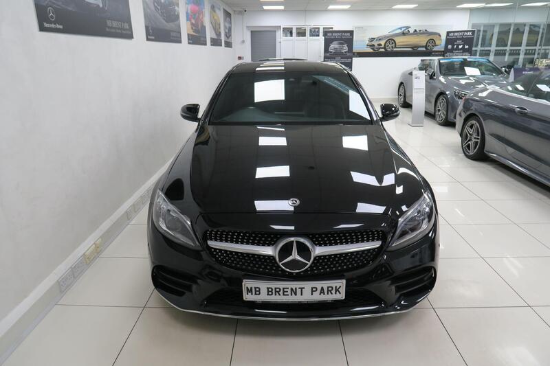 Mercedes-Benz C-Class view 2