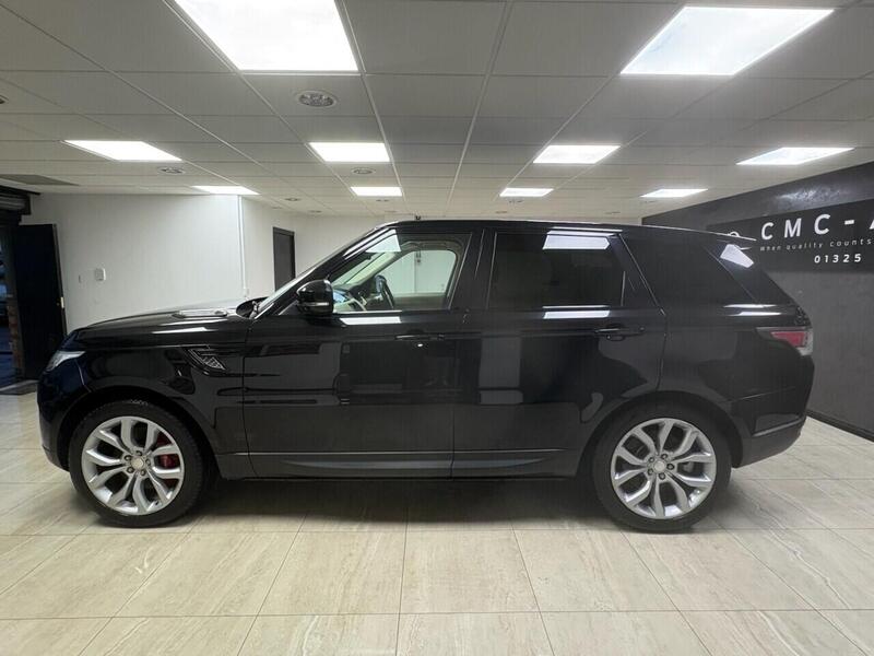 Land Rover Range Rover view 6