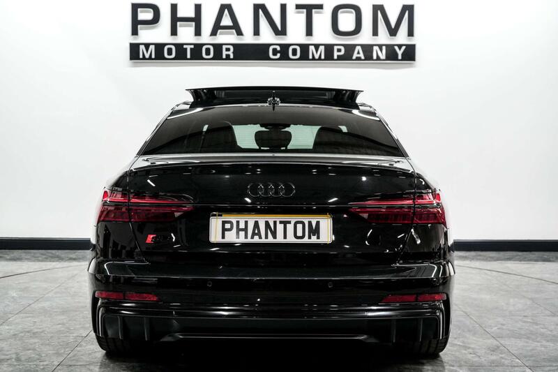 Audi S6 view 4