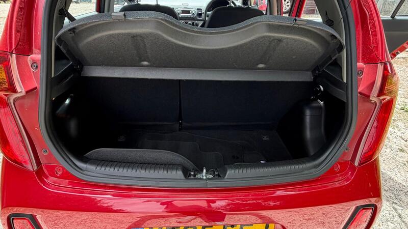 2015 Kia Picanto — photo 17