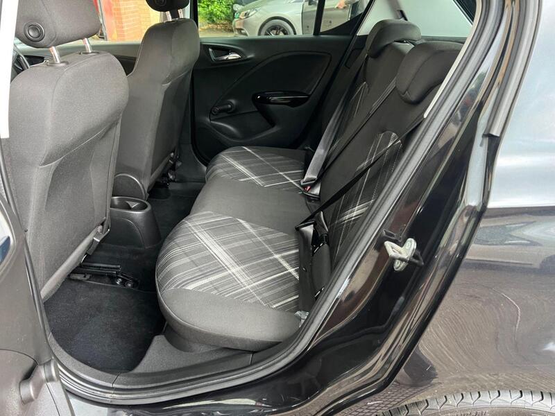 Vauxhall Corsa view 13