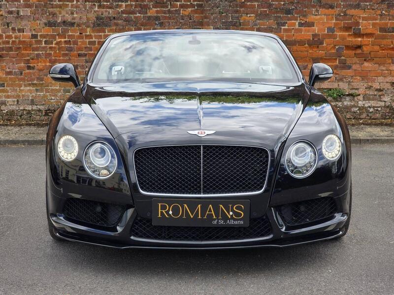 Bentley Continental view 5