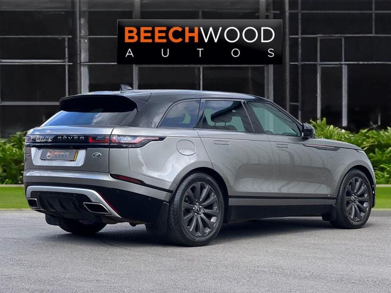 Land Rover Range Rover Velar view 6