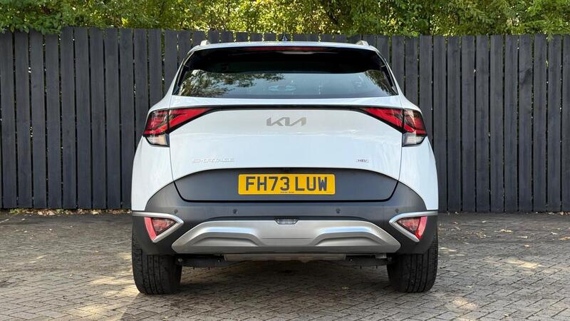 Kia Sportage view 7