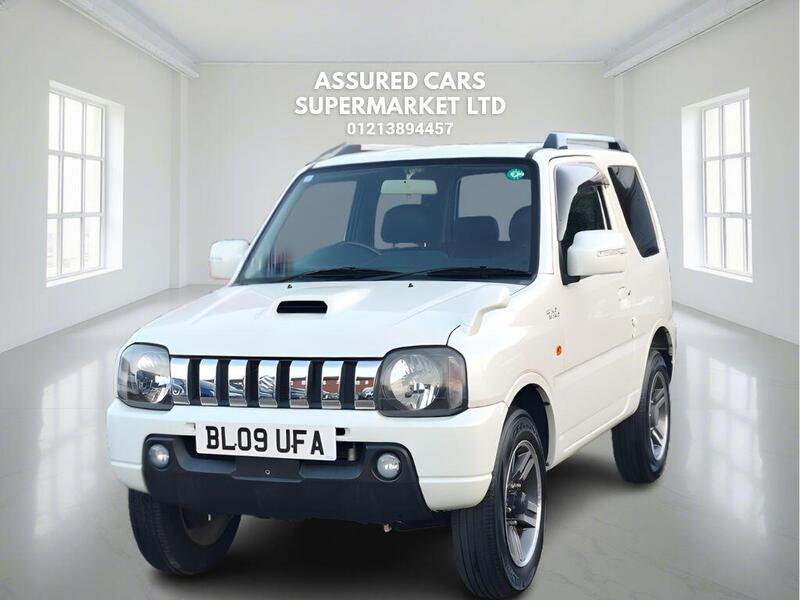 Suzuki Jimny view 5