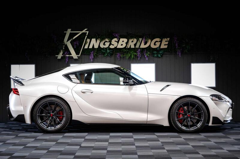 Toyota Supra view 5