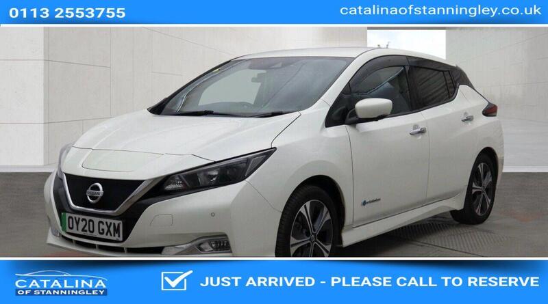 Nissan Leaf main image