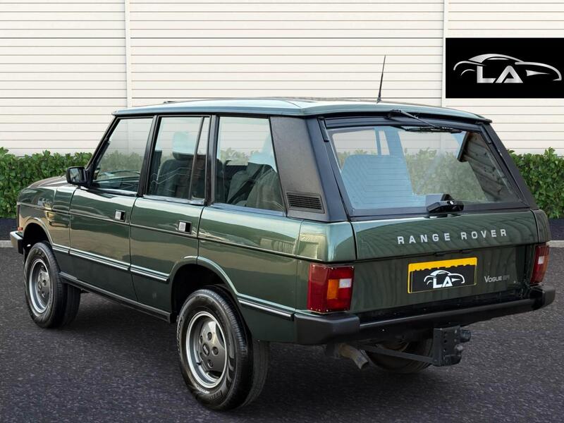 Land Rover Range Rover view 5