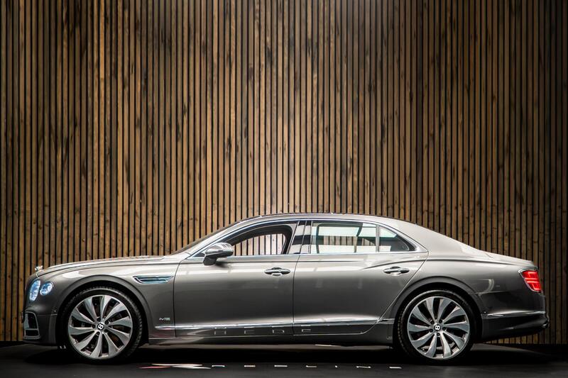 Bentley Flying Spur view 7