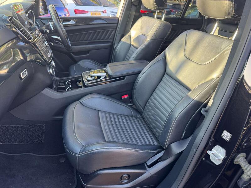 Mercedes-Benz Mercedes-Benz GLE view 5