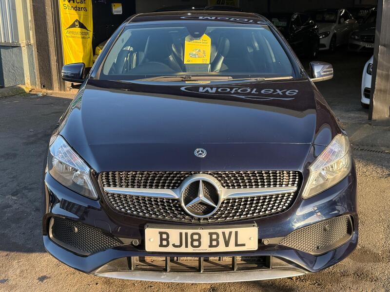 Mercedes-Benz A-Class view 3