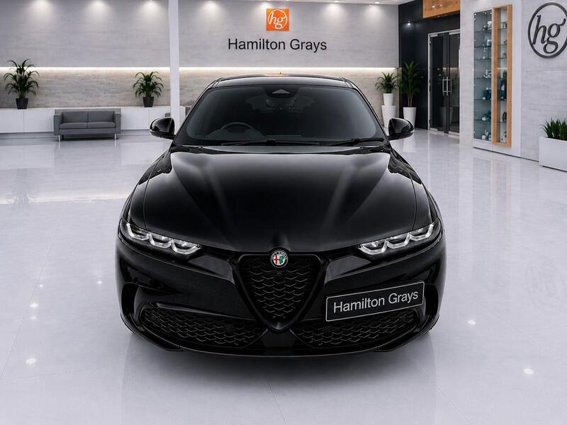 Alfa Romeo Tonale view 3