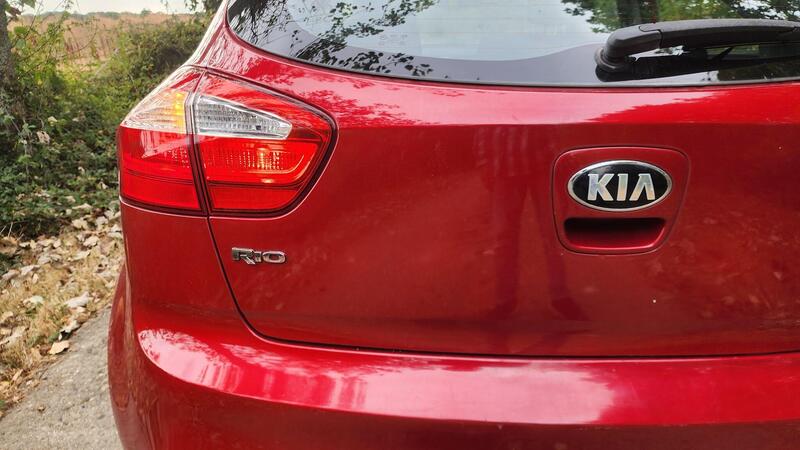 2013 Kia Rio — photo 20