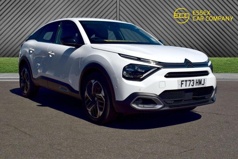 Citroen C4 view 6