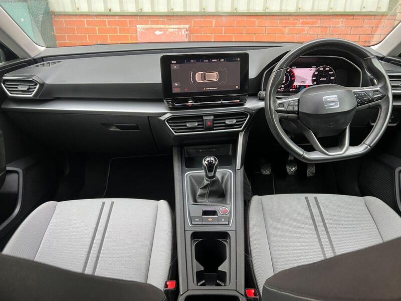 Seat Leon view 16