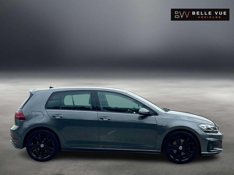Volkswagen Golf view 2