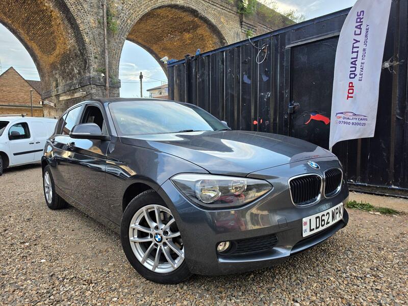BMW 1 Series 1.6 116i SE Auto Euro 5 (s/s) 5dr
